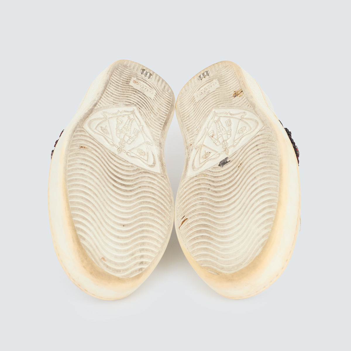 Tênis Gucci Bordado Tam. 36 Br