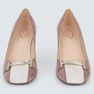 Sapato Tods Rosa Tam. 37 Br