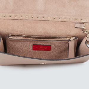 Clutch Valentino Nude