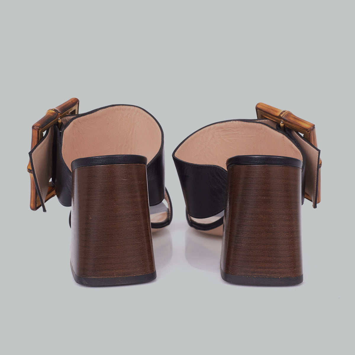Mule Gucci Bamboo Tam. 37 Br