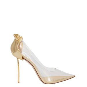 Scarpin Lesilla dourado tam. 40 br