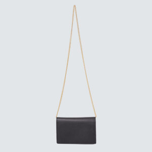 ⁠Bolsa Fendi Preta