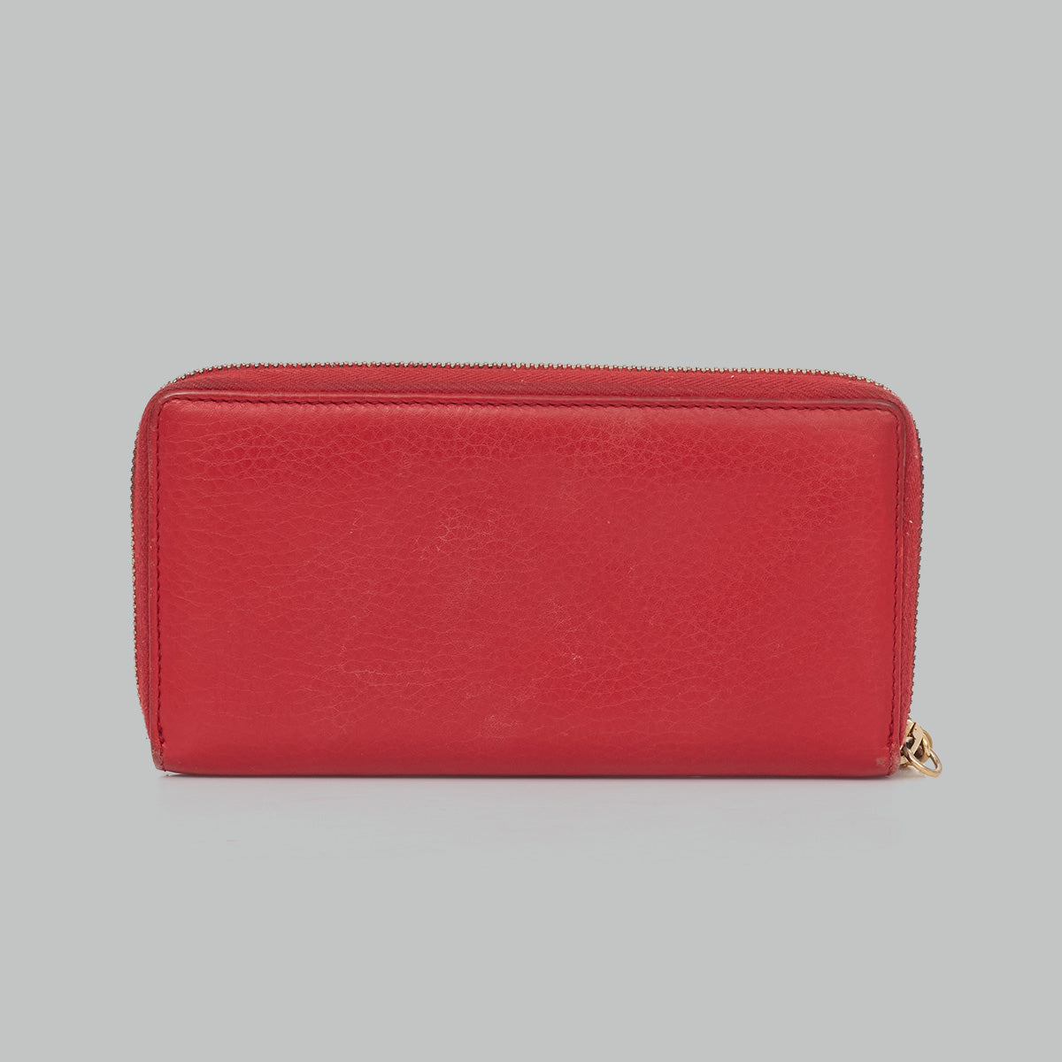 Carteira Gucci Soho Vermelha