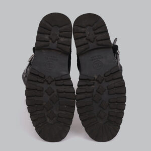 Bota Chanel Matelassê Preta TAM. 38 BR