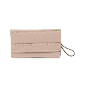 Clutch Valentino Nude