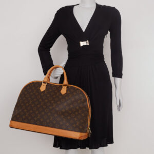Bolsa Louis Vuitton Alma GM Monograma