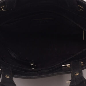 Bolsa Chanel Tote Preta