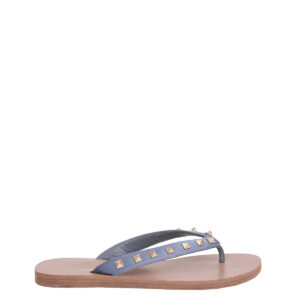 Rasteira Valentino Azul Tam. 34 Br