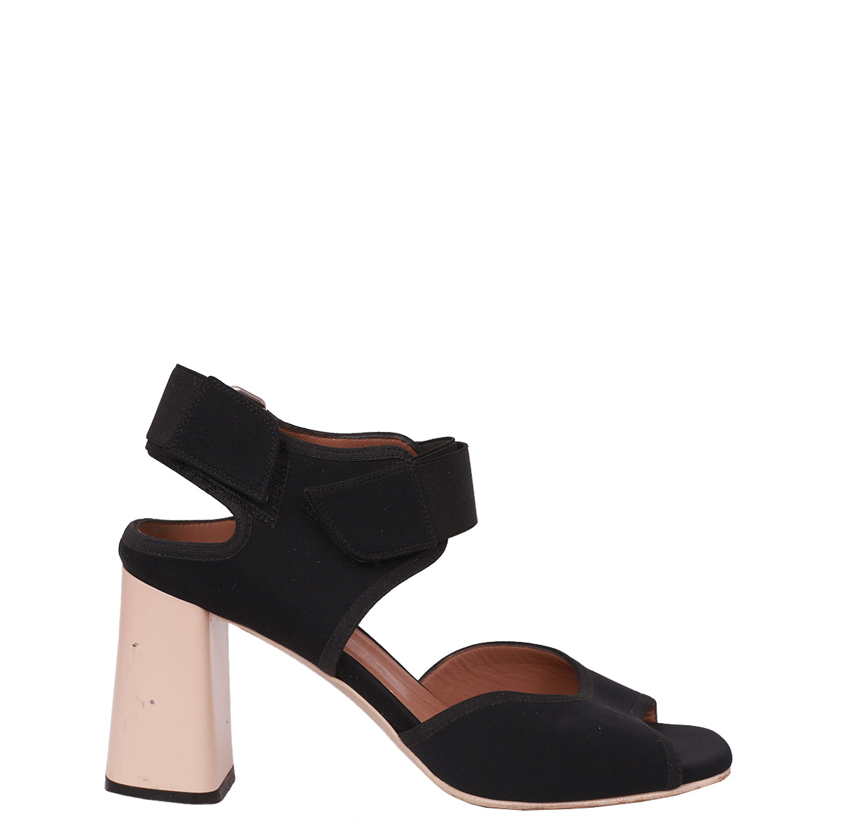 Salto Marni Neoprene Preto TAM. 37 BR