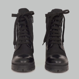 Coturno Prada Re-Nylon TAM. 34 BR