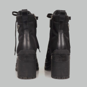 Coturno Prada Re-Nylon TAM. 34 BR