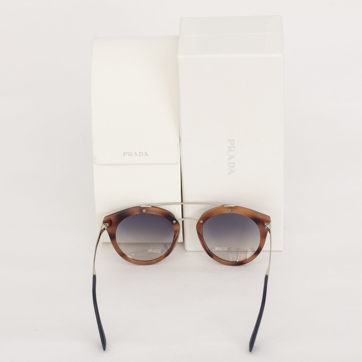 Óculos Prada Caramelo use-5RO