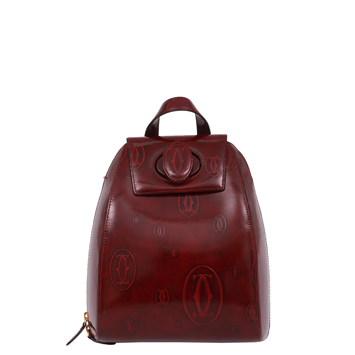 MOCHILA CARTIER VINHO