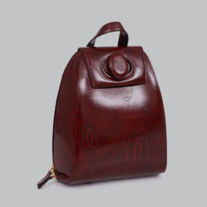 MOCHILA CARTIER VINHO