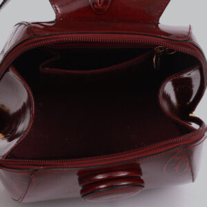 MOCHILA CARTIER VINHO