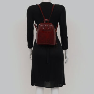 MOCHILA CARTIER VINHO