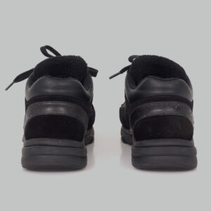 Tênis Chanel CC Preto Tam. 37 Br