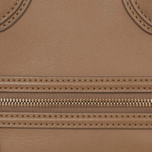 ⁠Bolsa Celine Luggage Marrom