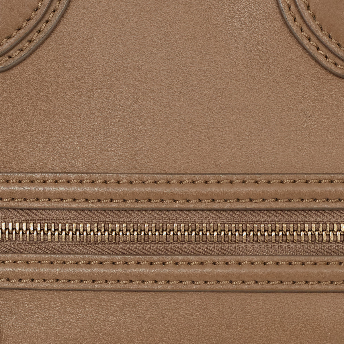 ⁠Bolsa Celine Luggage Marrom