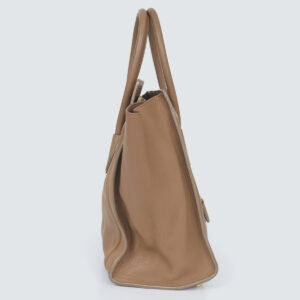 ⁠Bolsa Celine Luggage Marrom