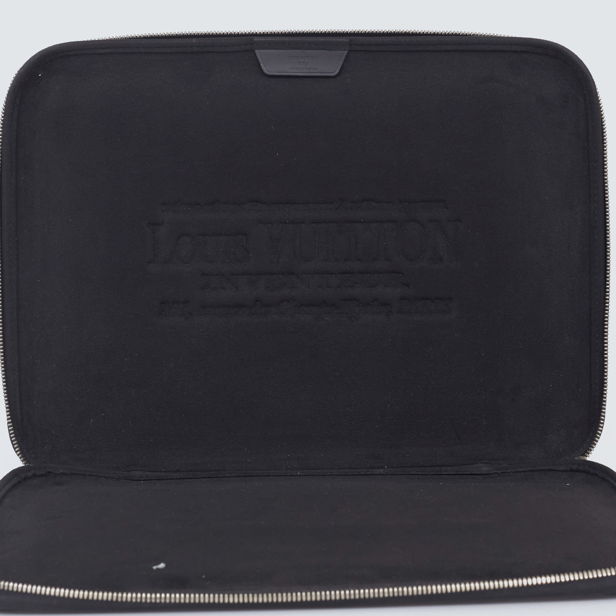Case de Notebook Louis Vuitton Damier Graphite