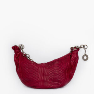 Bolsa Salvatore Ferragamo Phytton Vermelha