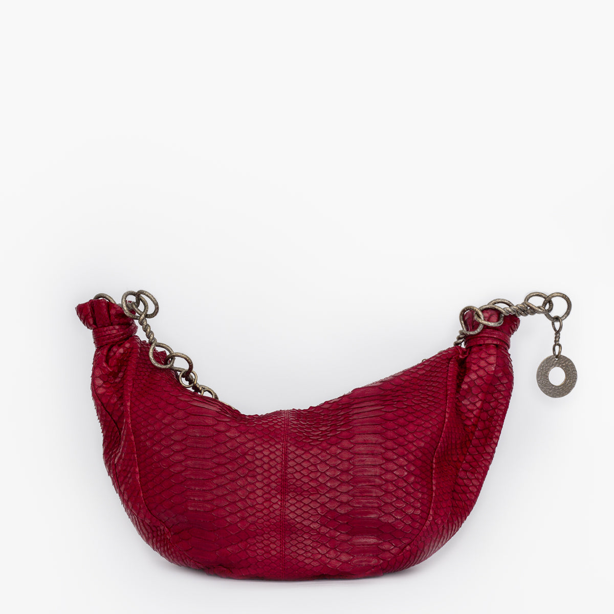 Bolsa Salvatore Ferragamo Phytton Vermelha