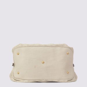 Bolsa Louis Vuitton Mahina Off White