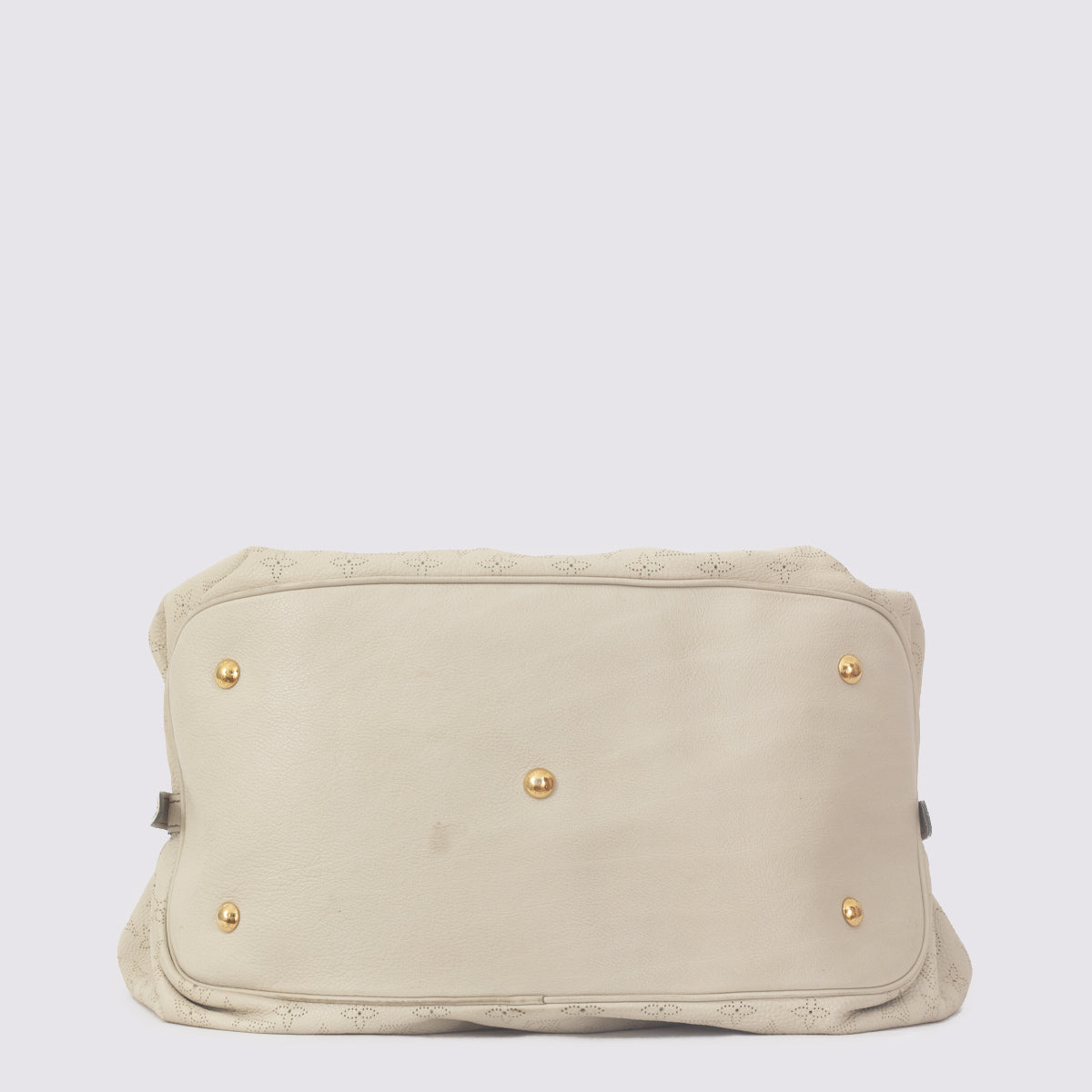 Bolsa Louis Vuitton Mahina Off White