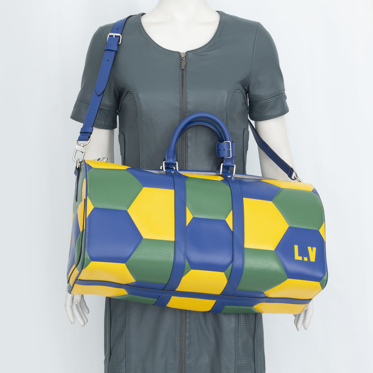 Mala Louis Vuittonn Keepall Grande Edição Limitada