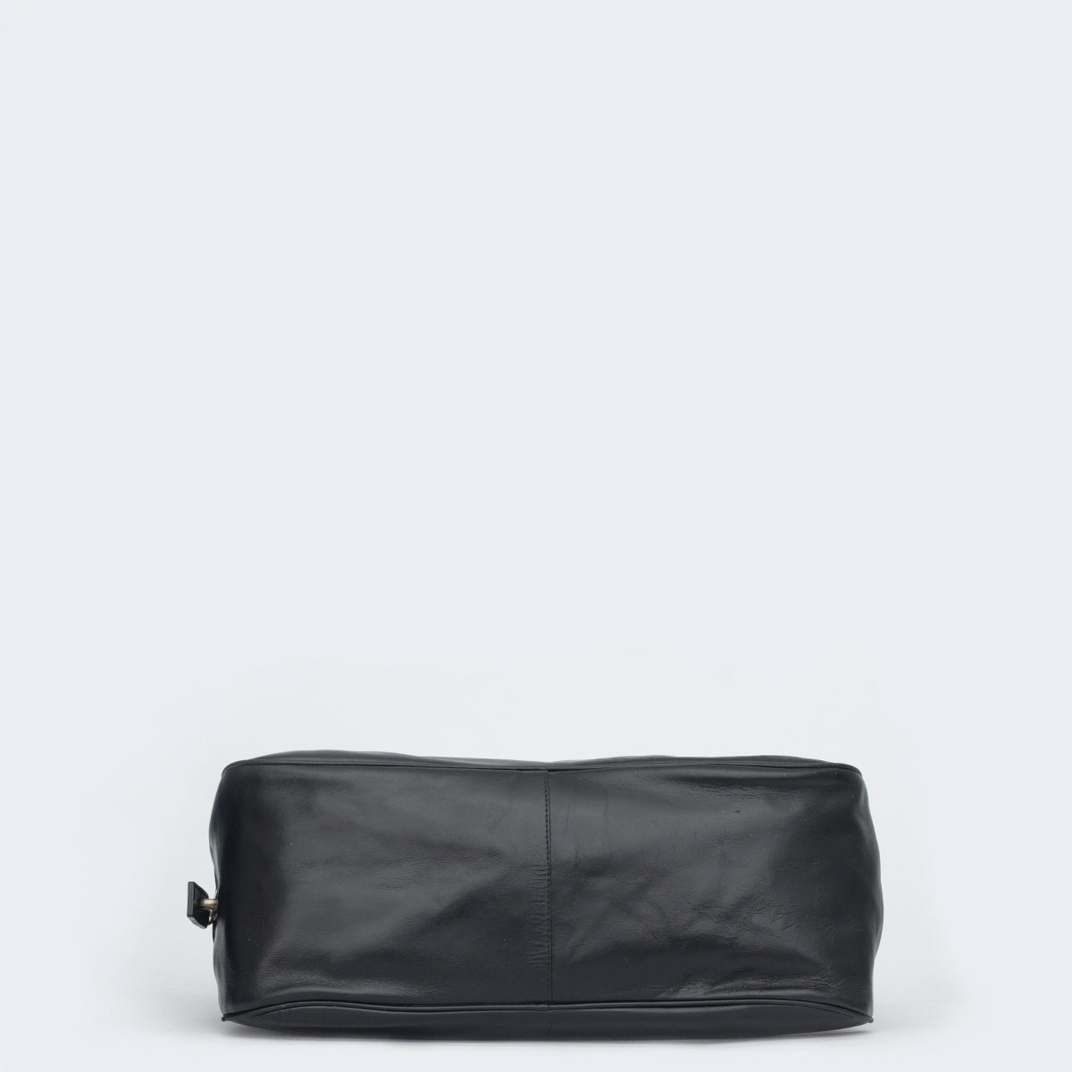 Bolsa Prada Vintage Preta de Couro