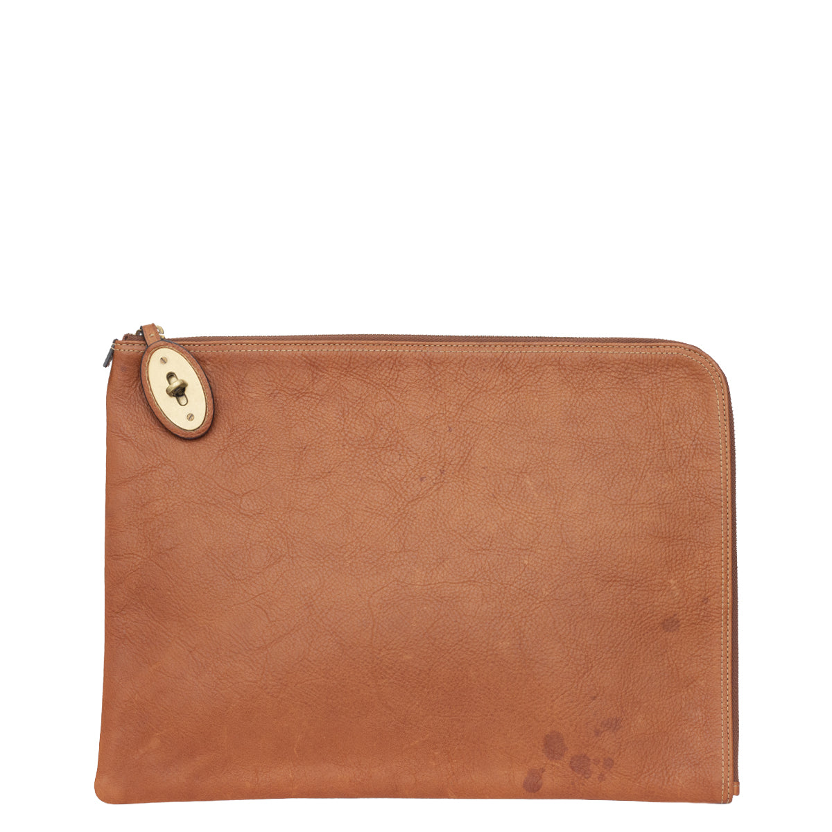 Porta Notebook/Ipad Mulberry Caramelo Vintage