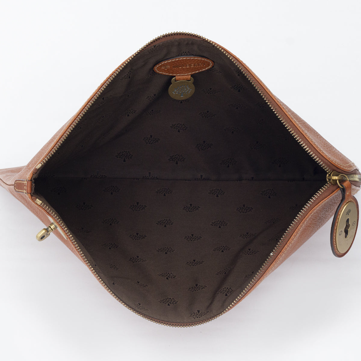 Porta Notebook/Ipad Mulberry Caramelo Vintage