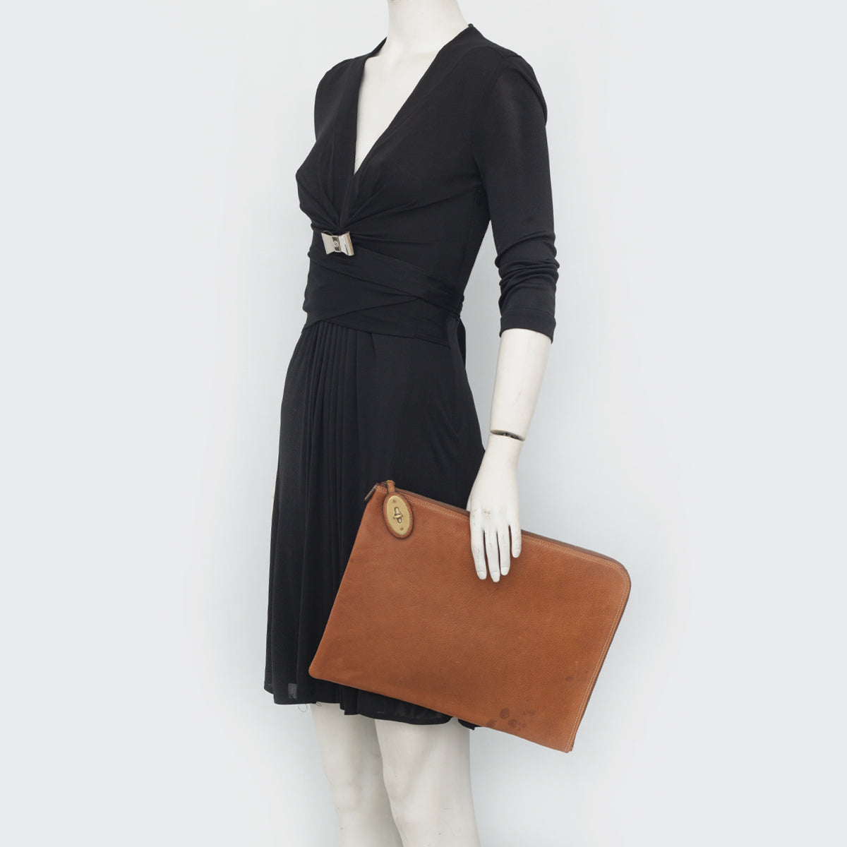 Porta Notebook/Ipad Mulberry Caramelo Vintage