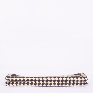 Clutch Bottega Veneta Phytton com Couro