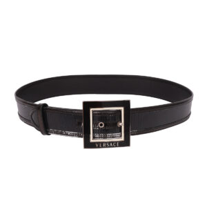 Cinto Versace Preto