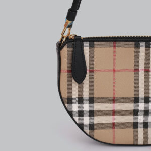 Bolsa Burberry Shoulder New Olympia