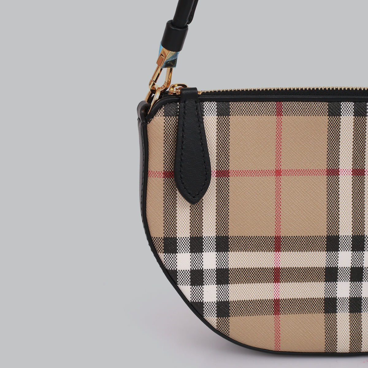 Bolsa Burberry Shoulder New Olympia