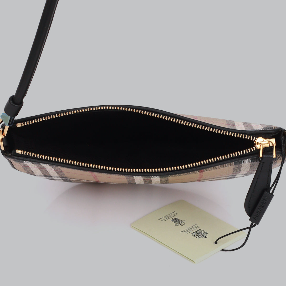 Bolsa Burberry Shoulder New Olympia