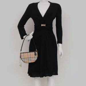 Bolsa Burberry Shoulder New Olympia