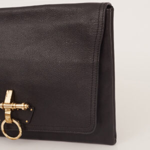 Clutch Givenchy Preta
