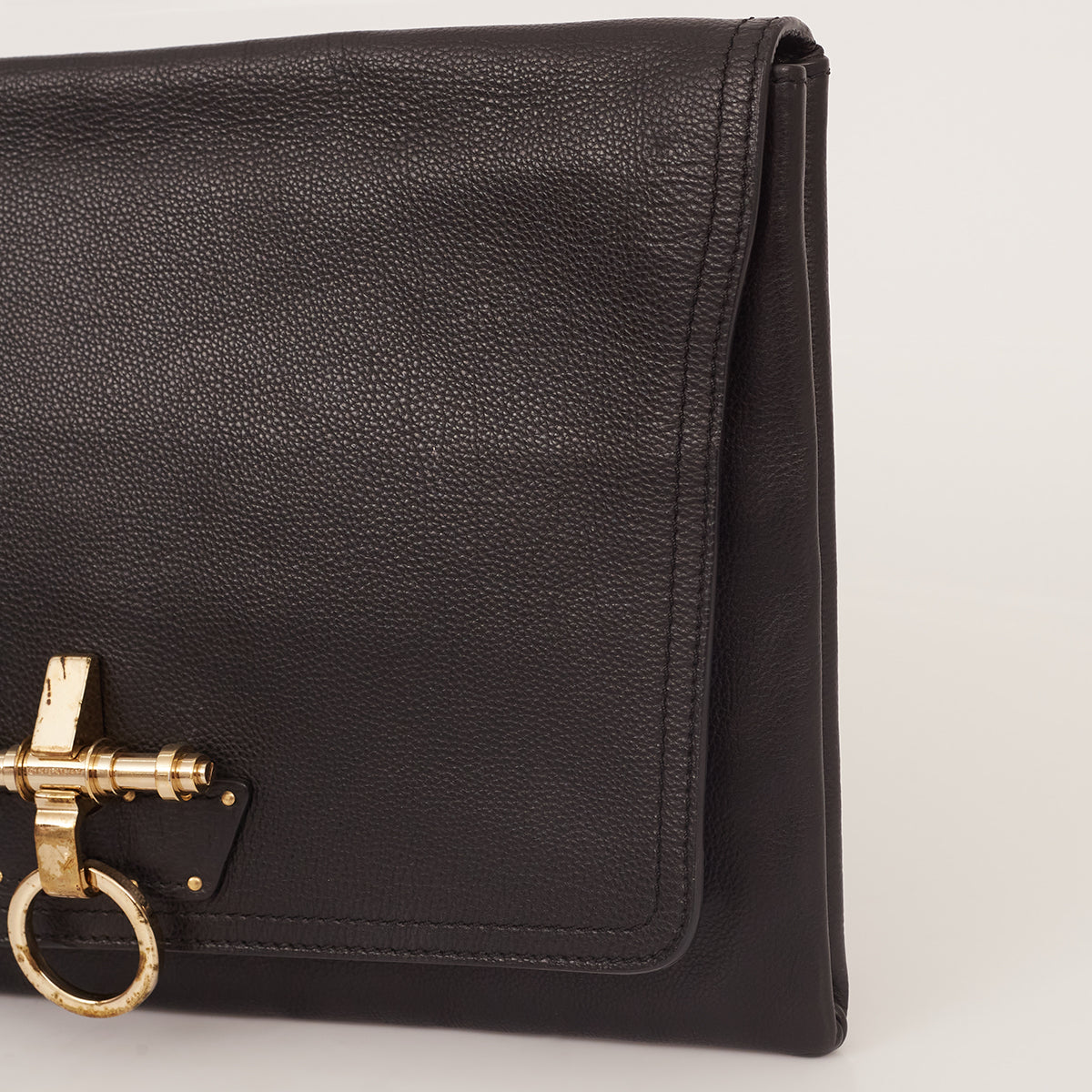 Clutch Givenchy Preta