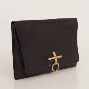 Clutch Givenchy Preta