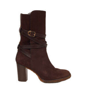 Bota Tory Burch Marrom TAM. 38,5 BR