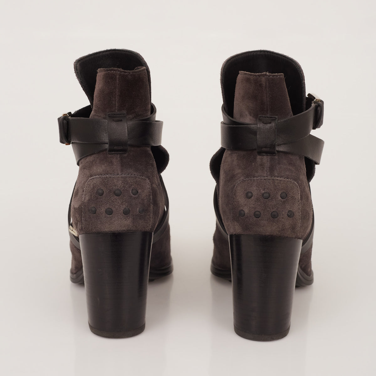 Bota Tod’s Cinza TAM. 37 BR