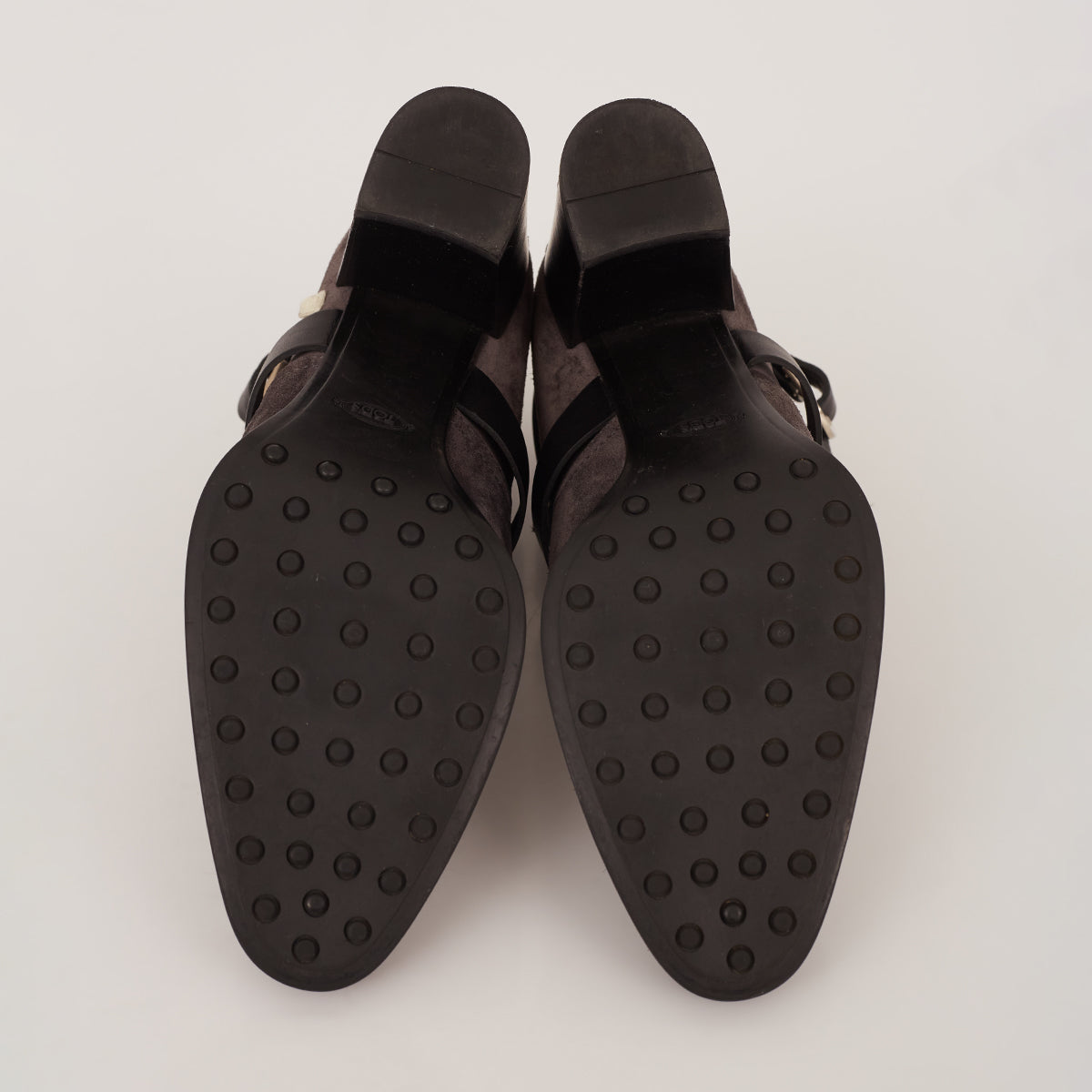 Bota Tod’s Cinza TAM. 37 BR