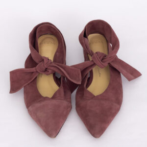 Sapato Alexandre Birman Rosa Queimado Tam. 41