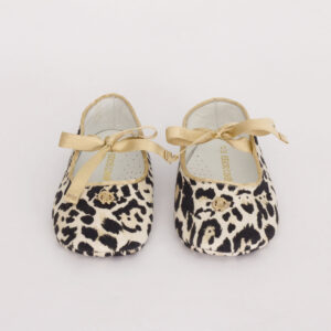 Sapatinho Infantil Roberto Cavalli Tam. 20/21 Animal Print