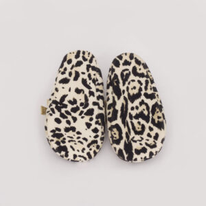 Sapatinho Infantil Roberto Cavalli Tam. 20/21 Animal Print
