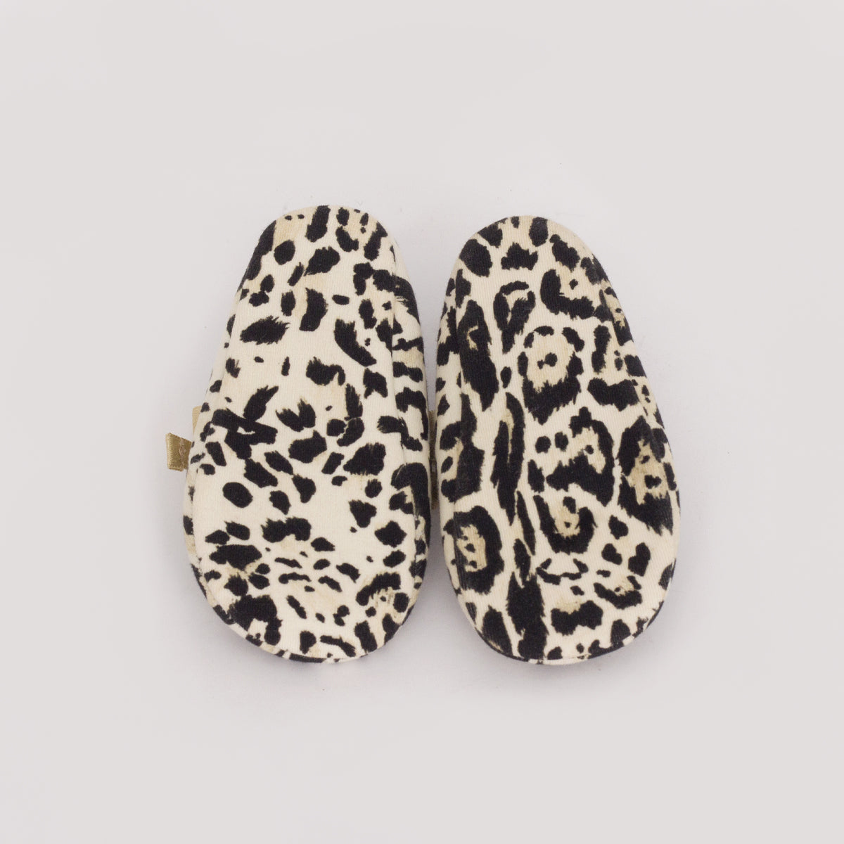 Sapatinho Infantil Roberto Cavalli Tam. 20/21 Animal Print